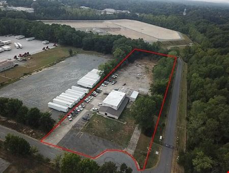 A look at 5304 Scott Hamilton Drive commercial space in Little Rock