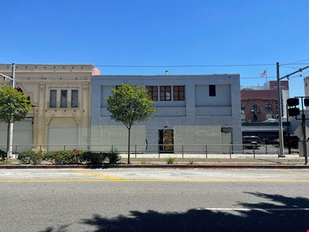 A look at 1344 S Flower St Commercial space for Rent in Los Angeles