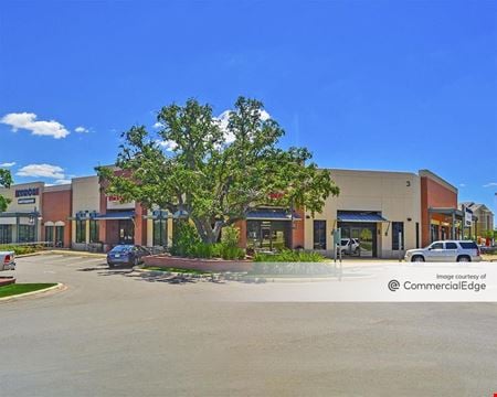 A look at The Plaza at Concord Park commercial space in San Antonio