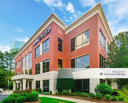 A look at Kilmayne Village Plaza Office space for Rent in Cary