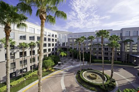 A look at Westshore Int&#39;l Plaza Coworking space for Rent in Tampa