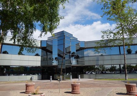 A look at Regents Centre commercial space in Tempe