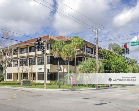 A look at Victoria Park Centre I Office space for Rent in Fort Lauderdale