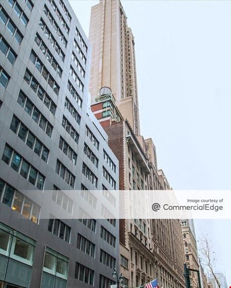 A look at 295 Madison Avenue Office space for Rent in New York
