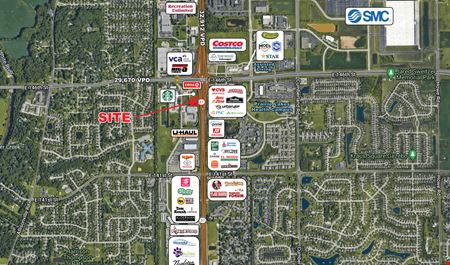 A look at 146th St & SR 37 commercial space in Noblesville