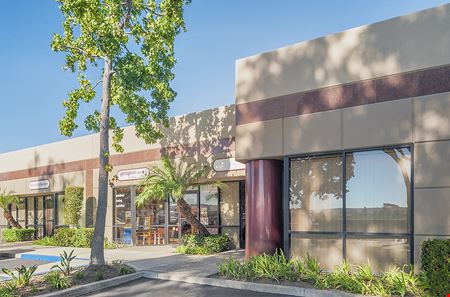 A look at Von Karman Commerce Center Industrial space for Rent in Irvine