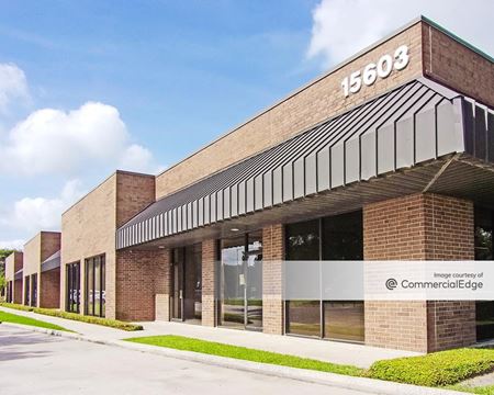 A look at Briar Center Industrial space for Rent in Houston