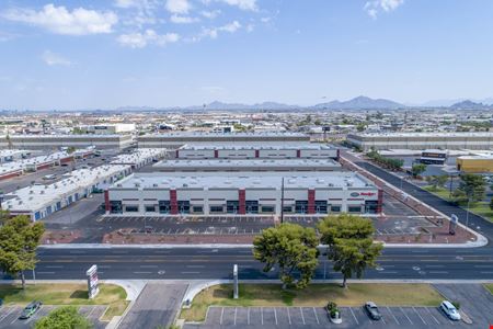 A look at 4207-4248 S 36th Pl Industrial space for Rent in Phoenix