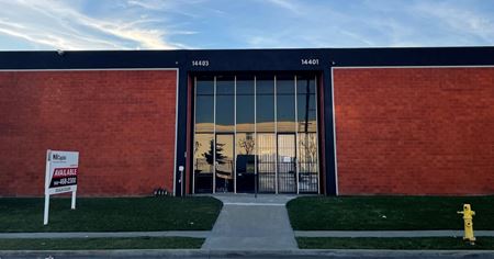 A look at 14403 S. Main Street Industrial space for Rent in Gardena