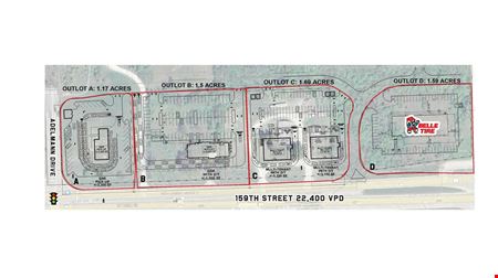A look at Lockport Retail Development Retail space for Rent in Lockport