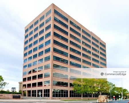 A look at One Cherry Center Office space for Rent in Denver