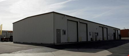 A look at 17359 Darwin Ave #C Industrial space for Rent in Hesperia
