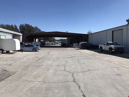 A look at Drew Park Industrial Warehouse Commercial space for Rent in Tampa