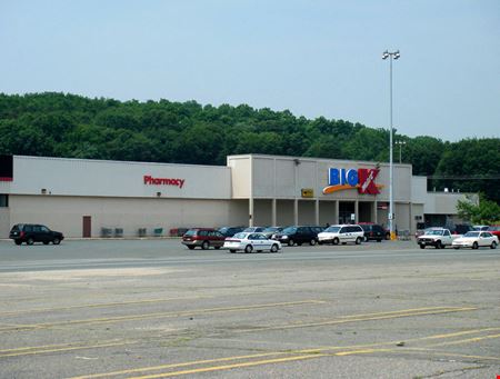 A look at Holyoke Shopping Center Retail space for Rent in Holyoke