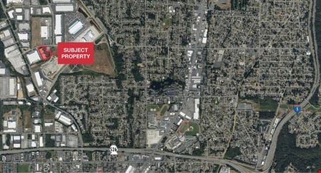 A look at Everett Commerce Center Industrial space for Rent in Everett