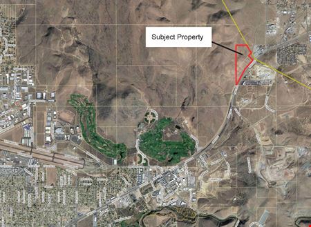 A look at 39.17 Acres commercial space in Carson City