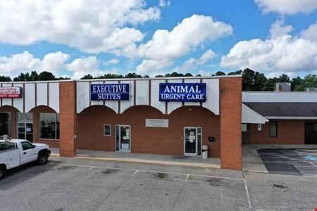A look at Former Veterinarian Clinic commercial space in Fayetteville
