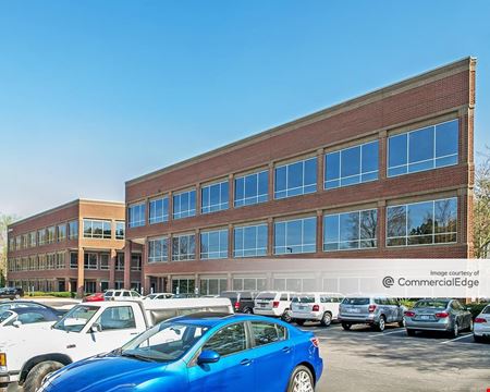 A look at Interchange Plaza II Office space for Rent in Raleigh