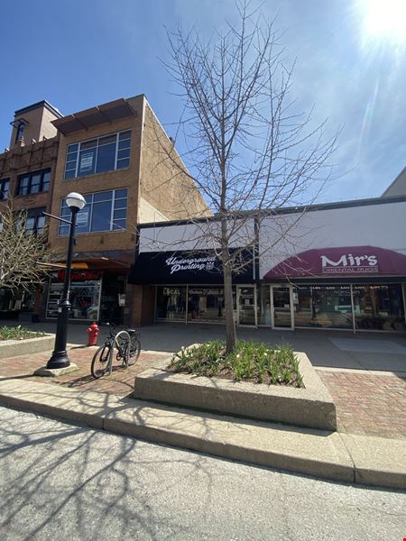 A look at 327-331 S Main St Commercial space for Rent in Ann Arbor