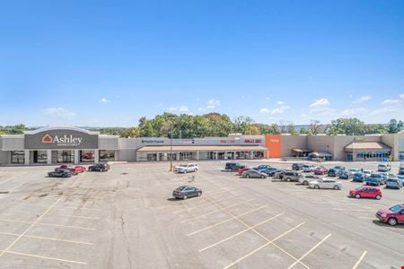 A look at Scottsboro Marketplace Retail space for Rent in Scottsboro