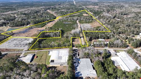 A look at Glynn County Industrial Development Acreage Commercial space for Sale in Brunswick