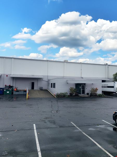 A look at Andover Distribution Center commercial space in Tukwila