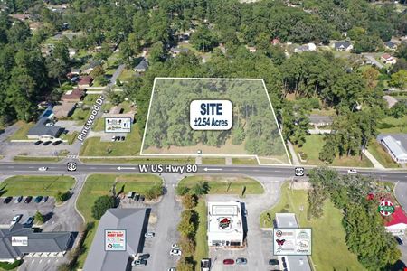 A look at Crossbuck Center: Entitled Retail/Office Development Opportunity commercial space in Pooler