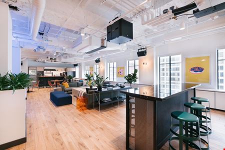 A look at Power and Light Building commercial space in Portland