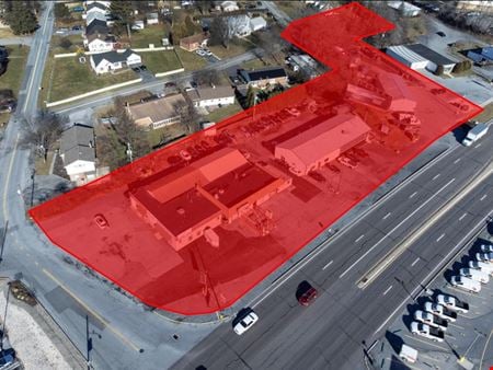 A look at 5600 Allentown Blvd commercial space in Harrisburg