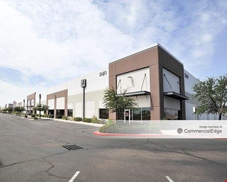 A look at Phoenix Star Commerce Park Industrial space for Rent in Phoenix