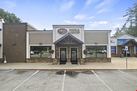 A look at 2421 ROUTE 9  commercial space in Malta