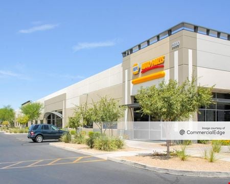 A look at Broadway 101 Commerce Park I commercial space in Mesa