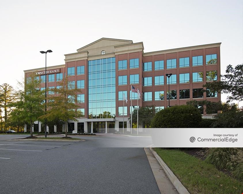 Convergence Center IV