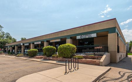 A look at 5290 Arapahoe Avenue Retail space for Rent in Boulder