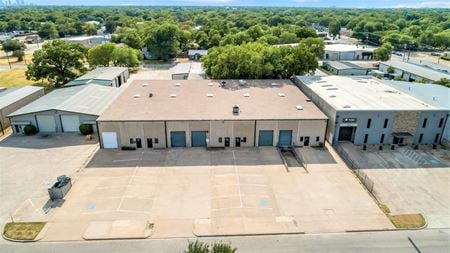 A look at 2321 Solona St Commercial space for Rent in Fort Worth