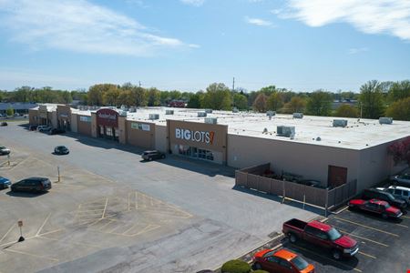 A look at Slumberland Anchored Retail Complex | Galesburg, IL commercial space in Galesburg