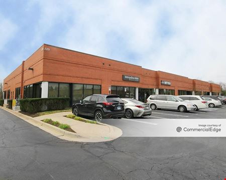 A look at Avenel Business Park commercial space in Gaithersburg