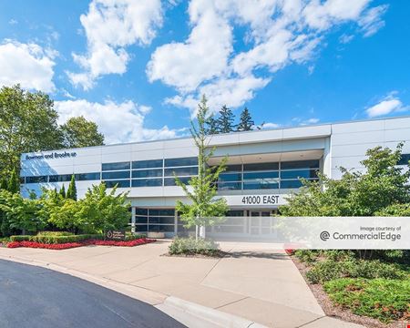 A look at Stoneridge Office Park - Stoneridge I commercial space in Bloomfield Hills