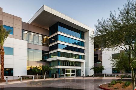 A look at Waypoint Office space for Rent in Mesa