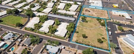 A look at Zoned Infill Land for Sale in Phoenix commercial space in Phoenix