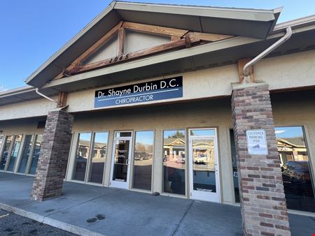 A look at Broadwater Office Suite commercial space in Billings