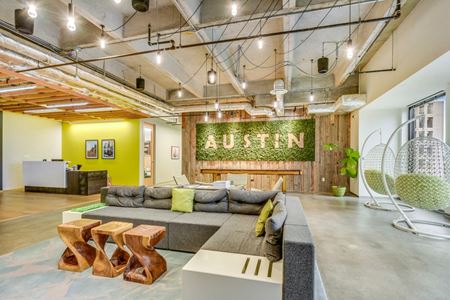 A look at 98 San Jacinto Boulevard commercial space in Austin