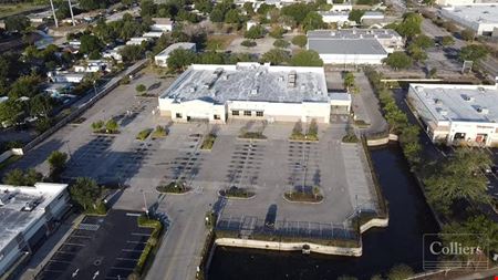 A look at For Sublease I Retail Big Box Commercial space for Rent in Pinellas Park