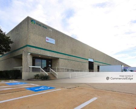 A look at Prologis Great Southwest - 1130-1142 Avenue S Industrial space for Rent in Grand Prairie