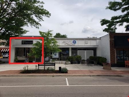 A look at 1826 Glenview Rd Retail space for Rent in Glenview