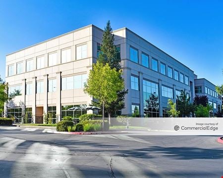 A look at Iron Point Business Park commercial space in Folsom