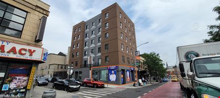 A look at 750 - 1,500 SF | 570 Nostrand Ave | Prime Corner Retail Spaces for Lease Retail space for Rent in Brooklyn