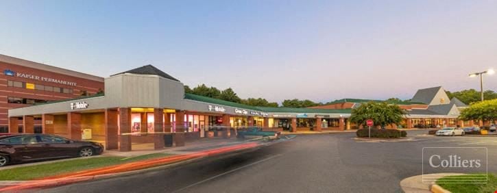 Medical Space for Sublease in Burke, VA