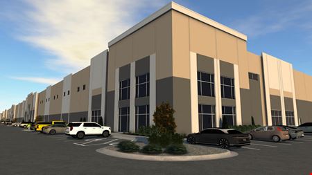 A look at EastGate Commerce Center- Building A3 commercial space in Independence