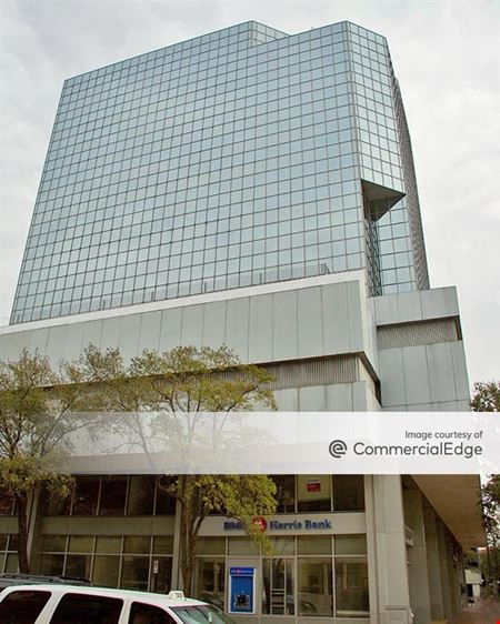 A look at 501 East Kennedy Office space for Rent in Tampa